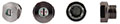 DHD7545 - M25 316 SS Humidity Indicator